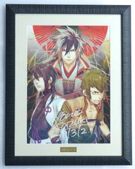 アニメK 複製原画　八田美咲 アニメ K 複製原画 