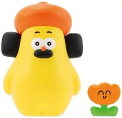 【中古】トレーディングフィギュア おひげのポンちゃん+ロドリゲス(あか) 「おひげのポン フィギュアコレクション」