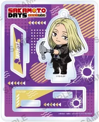 【中古】アクリルスタンド・アクリルパネル 神々廻 にいてんご アクリルスタンド 「SAKAMOTO DAYS」