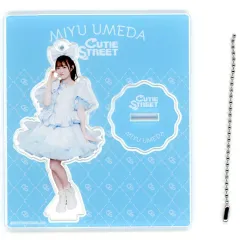 CUTIESTREETアクスタ＆アクリルパネルコンプリートセット新品 CUTIESTREETアクスタ＆アクリルパネルコンプリートセット新品
