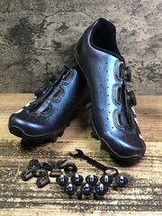JH972 レイク LAKE MX332 MTB ビンディングシューズ SPD EU42