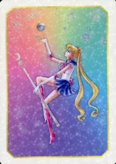 【中古】アニメ系トレカ No.000：セーラームーン