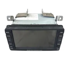 デリカD5 純正ナビ　本体のみ Yahoo!オークション -「デリカ d5 純正 ナビ」(カーナビ) の落札