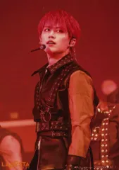 【中古】生写真(男性) 1：JO1/白岩瑠姫/ライブフォト/「LAPOSTA 2023」ステージフォト