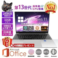 パソコン［1万円で即決］ 人気のパソコンのSurface15万円が1万円以下で販売されている