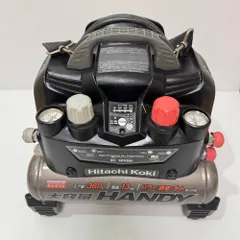 引取限定 戸畑本店】日立 コンプレッサー 中古品 EC1245H