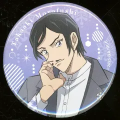 【中古】バッジ・ピンズ 諸伏高明 「劇場版 名探偵コナン 隻眼の残像 キャラバッジコレクション」 劇場グッズ