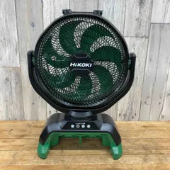 日立工機(現ハイコーキ)コードレスファン UF18DSAL 中古 2025年最新】Yahoo!オークション -uf18dsalの中古品・新品・未