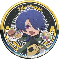 【中古】バッジ・ピンズ 有栖川帝統 「ヒプノシスマイク -Division Rap Battle- 2ND D.R.B コラボレーションカフェ 缶バッジ」