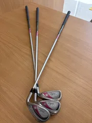 【バッグなし】キャロウェイ　ソレイル　ジェムズ　レディースセット　FLEX L Amazon.co.jp: キャロウェイ (Callaway) クラブセット