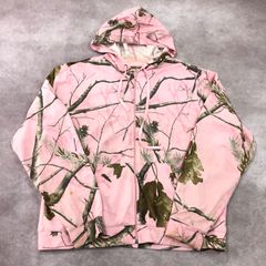 MAGELLAN マゼラン ジップパーカー リアルツリーカモ パーカー フーディ カモフラ柄 迷彩柄 総柄 ミリタリー 古着 USED Vintage ヴィンテージ