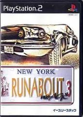 PS2-RUNABOUT3 neoAge