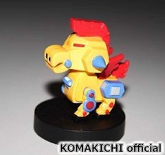 タイムボカンシリーズ ヤットデタマン 大天馬 ミニ フィギュア マスコット コレクション タツノコプロ 昭和 レトロ アニメ キャラ