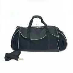 EA7 EMPORIO ARMANI イーエーセブンエンポリオアルマーニ  ボストンバッグ ブラック ナイロン メンズ　240001103230