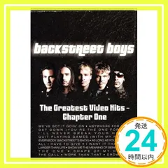 バックストリート・ボーイズ/The Greatest Video Hits-Chapter