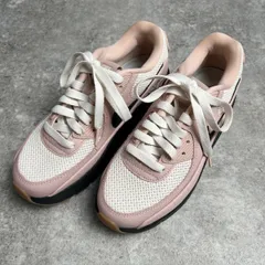 NIKE ナイキ Women's Air Max 90 LV8 Pink Oxford ウィメンズ エアマックス90 012YU レディース スニーカー 23.5cm