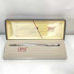 CROSS ボールペン 本体 専用ケース付き - メルカリ