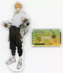 【中古】アクリルスタンド・アクリルパネル 宇佐美リト アクリルスタンド 「バーチャルYouTuber にじさんじ ＆ NIJISANJI EN Asia Travel 2023」