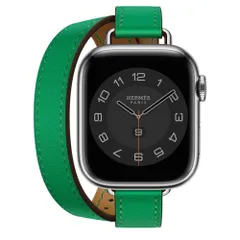 176 Apple Watch エルメス 二重巻バンド ベトン HERMES-
