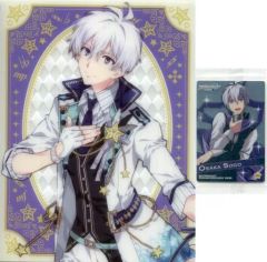 ブルーロック ノーブルstyle 凪 誠士郎 特典 ポストカード - メルカリ