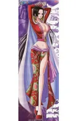 【中古】食玩 雑貨 ボア・ハンコック オリジナルイラストポスター 「ワンピース イラストガム リニューアル版」 