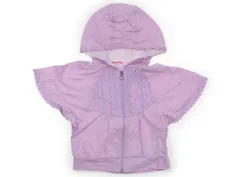 【メゾピアノ/mezzopiano】パーカー 130サイズ 女の子【子供服・ベビー服】（1505635）