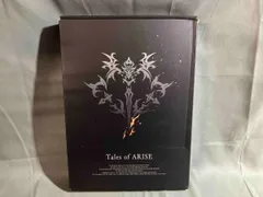 PS4 Tales of ARISE Premium edition
