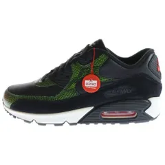 NIKE (ナイキ) AIR MAX 90 GREEN PYTHON CD0916-001 エアマックス90 グリーンパイソン ローカットスニーカー ブラック/グリーン US10/28.0cmのサムネイル