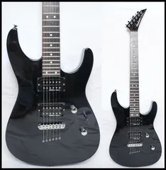 ★Jackson Stars★DINKY DK-05 BK 2005年製 日本製 ジャクソン★のサムネイル