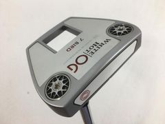 【中古ゴルフクラブ】【美品】オデッセイ ホワイト ホット OG #7 BIRD パター STROKE LAB(ストローク ラボ)シャフト パター【14日間返品OK】