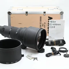 2025年最新】ニコン Ai-s 400mm F2.8 EDの人気アイテム - メルカリ