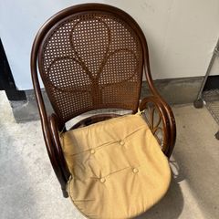 ラタンチェア　1人がけ用