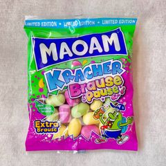 MAOAM Stripes Berries & Cream Geschmack - メルカリ