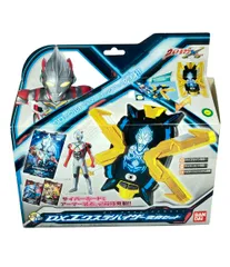 2025年最新】ウルトラマンX DXエクスデバイザー変身セットの人気