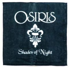 [중고] 수건·수건 [단품] 로고 핸드 타월 [밴드 합시다! OSIRIS ONE-MAN LIVE TOUR ”Re:incarnation”] 회장 한정
