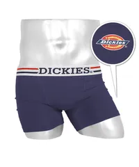 新品 未使用 Dickies ディッキーズ 下着 メンズ ボクサーパンツ 513112【メール便】 ネイビー