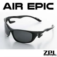 ZPI AIR EPIC エアー エピック BK