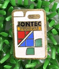 JONTEC　ピンバッチ