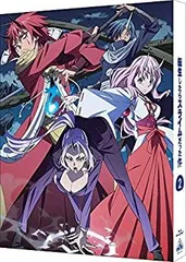 【中古】「非常に良い」転生したらスライムだった件 2 (特装限定版) [Blu-ray]