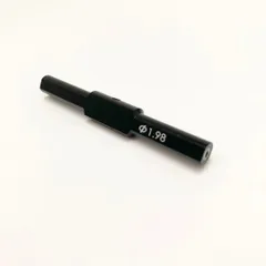 ポテンシャルレーシング　Φ1.97 Φ1.99 パーツ　シャフトチェッカー ミニ四駆☆ポテンシャルレーシング☆シャフトチェッカーφ1.97φ1