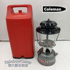 Coleman(コールマン) 2マントルアンレデッドランタン モデル295 1990年11月製　点火確認済