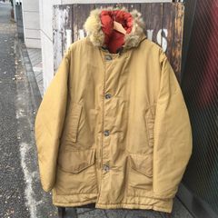 70's Vintage Woolrich Arctic Parka ビンテージ ウールリッチ アークティック パーカー 中綿 ダウンコート US-L