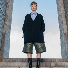 DRIES VAN NOTEN 21aw TIMO 3703 M.K.SWEATER S ドリスヴァンノッテン ロングカーディガンのサムネイル