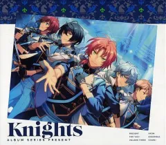 【中古】ゲームミュージックCD あんさんぶるスターズ!アルバムシリーズ Knights [初回限定盤]