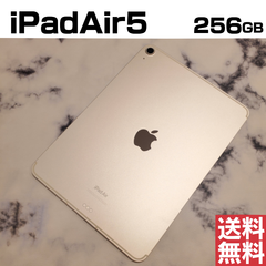 [No.Mo146] iPad Air5 256GB【バッテリー95％】