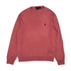 【極美品】ラルフローレン　ウール　ニット　セーター　Vネック　キャメル　L Amazon | (ラルフローレン) Ralph Lauren ポロ レディース