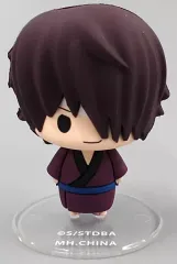 【中古】トレーディングフィギュア 5.高杉晋助 「ちょこりんマスコット 銀魂」