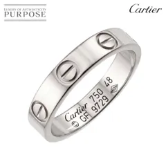 2025年最新】カルティエ ミニラブリングの人気アイテム - メルカリ