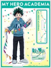 【中古】アクリルスタンド・アクリルパネル A.緑谷出久 アクリルスタンド 「僕のヒーローアカデミア」