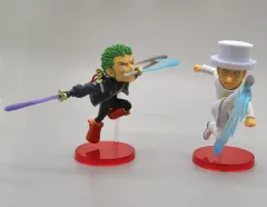 応募者全員サービス ゾロ&サンジ ぬいぐるみ2体セット ゾロ サンジ ぬいぐるみセット 応募者全員サービス 週刊少年
